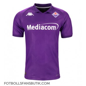 Fiorentina Replika Hemmatröja 2024-25 Kortärmad